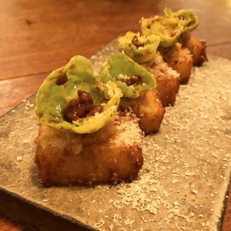 季節の餅(中國菜 月泉)