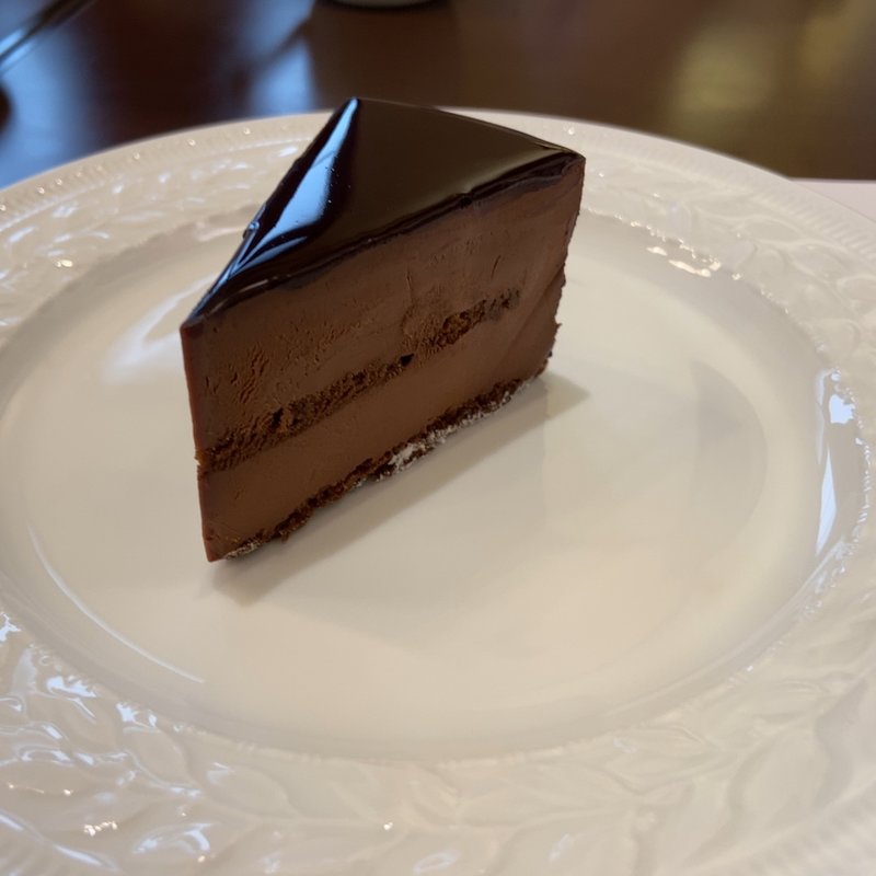 ザッハタルト(カフェ ミクニズ （CAFE MIKUNI'S）)