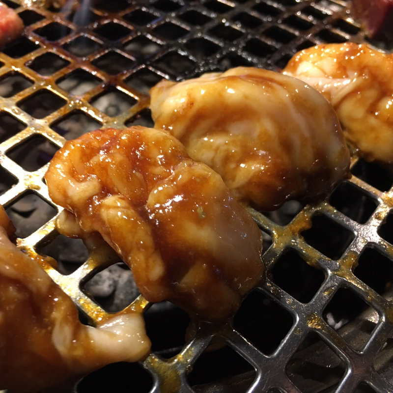 ホルモン(みらく)