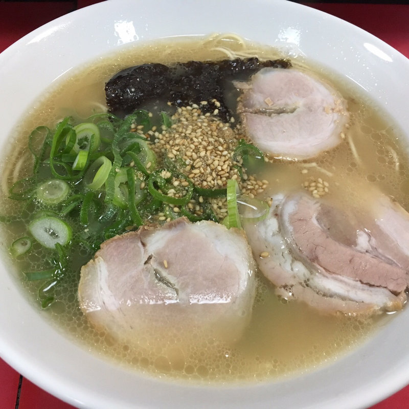 ラーメン(三洋軒支店)