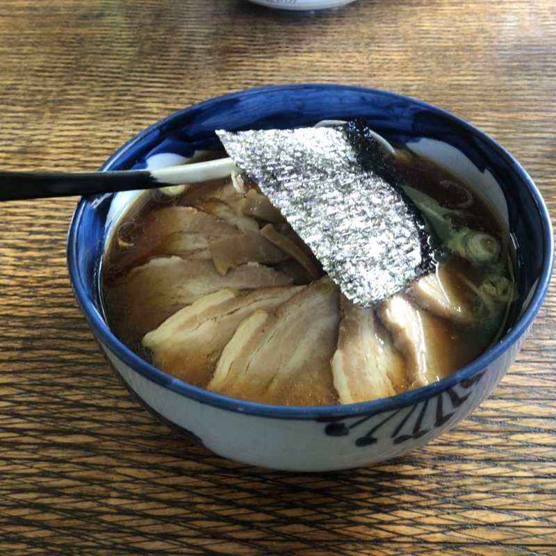 チャーシューメン(はせがわ )