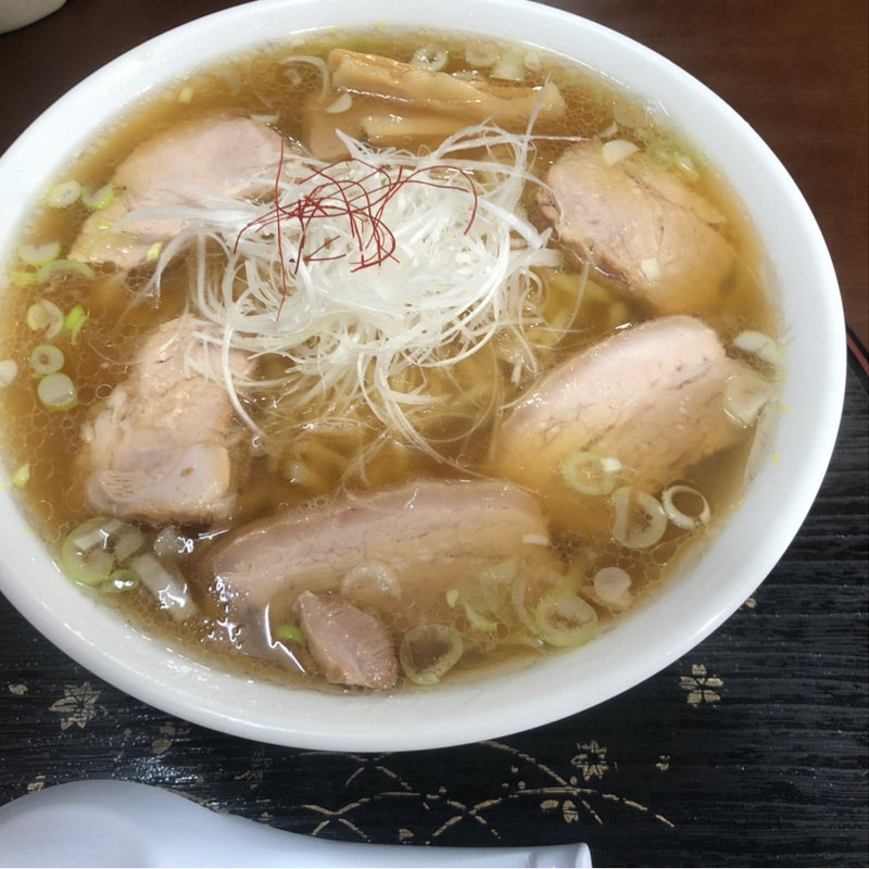 チャーシューメン(香福 )