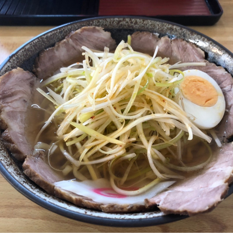 チャーシューメン(会津藩 )