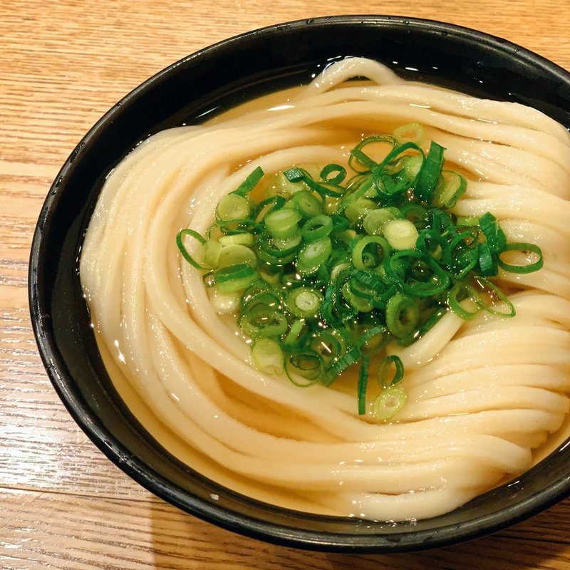 冷やかけ(うどん 丸香)