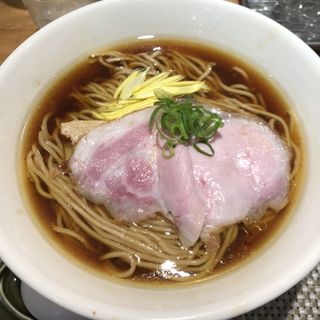 茗荷谷駅周辺で食べられる人気醤油ラーメンbest9 Sarah サラ