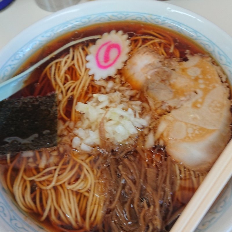 中華そば(味幸)