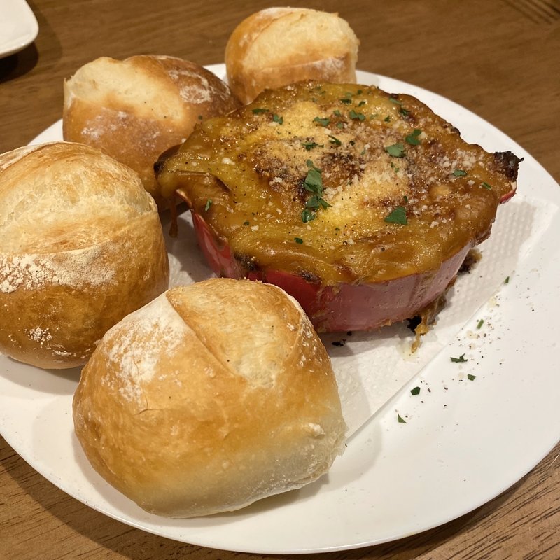 カレーグラタン(金剛商店138番地 )