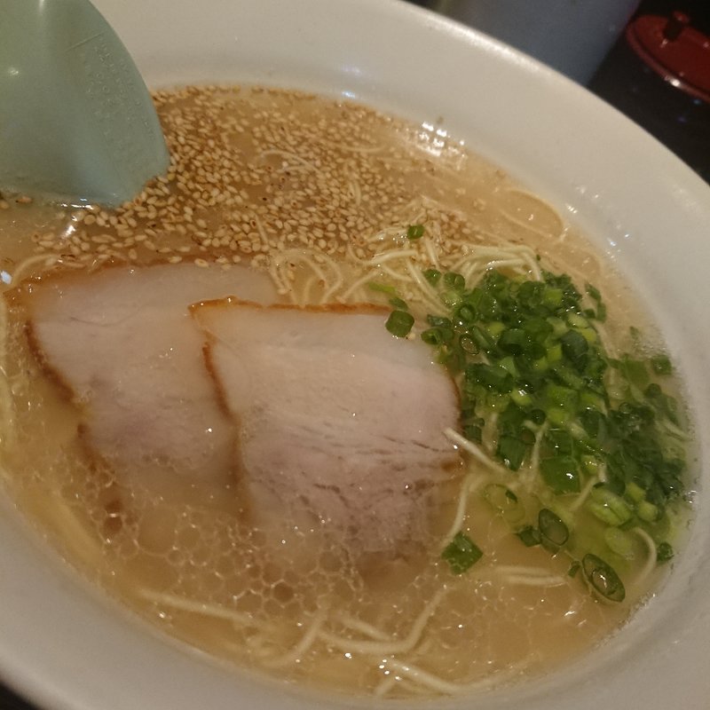 ラーメン(大大 周船寺店)
