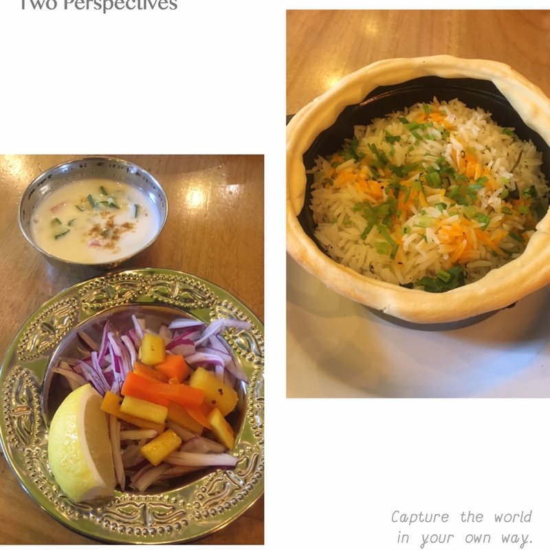 ハイダラバーディ・チキンビリヤニ(レギュラー)(Zelliges(ゼリージュ))