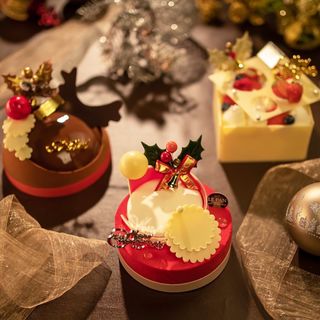 大阪府のおすすめクリスマスケーキbest16 Sarah サラ