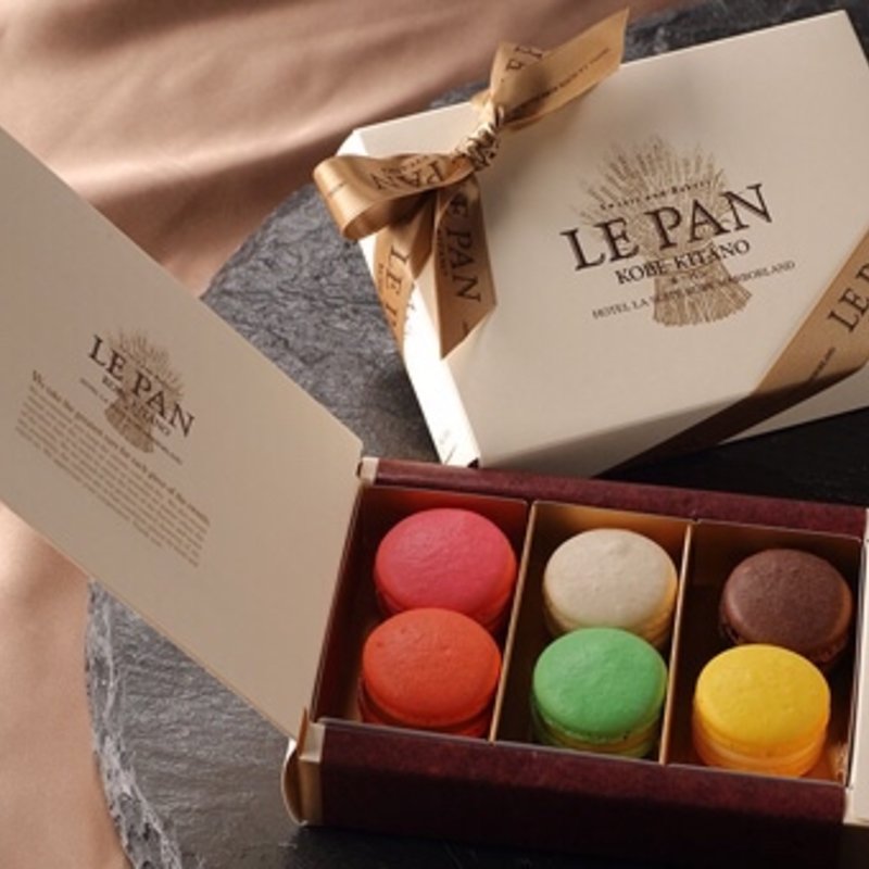 マカロン　ラ・スイート(ル・パン神戸北野 伊丹空港店)