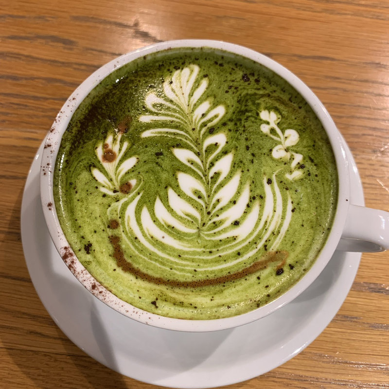 (STREAMER COFFEE COMPANY KAYABACHO)