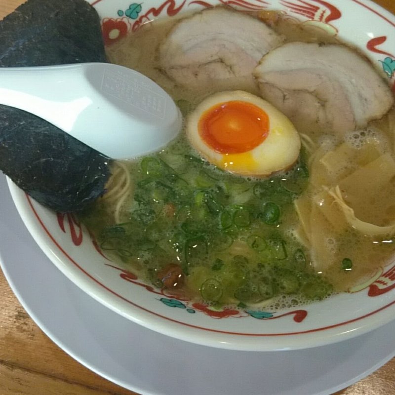 隆砲ラーメン(隆砲ラーメン)