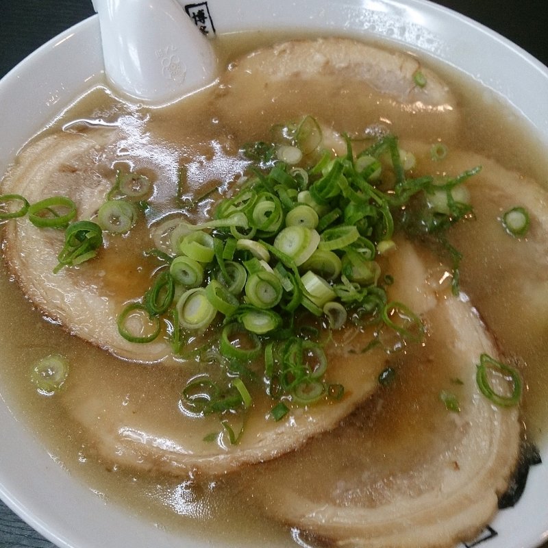 チャーシュー麺(風靡)