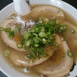 チャーシュー麺(風靡)