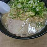 ラーメン(長浜ナンバーワン 長浜店)