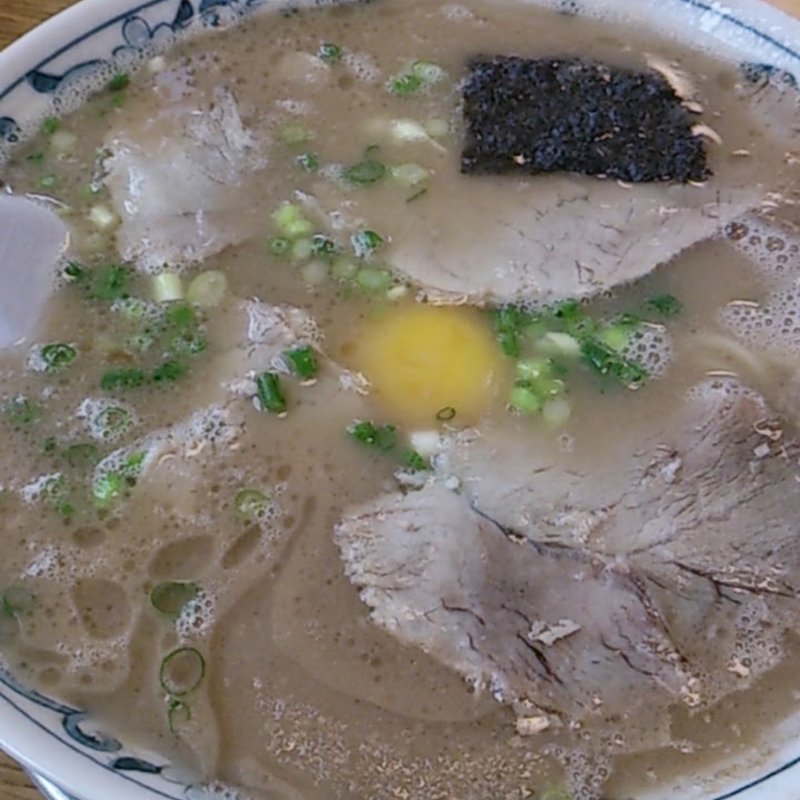 ラーメン(幸陽閣)