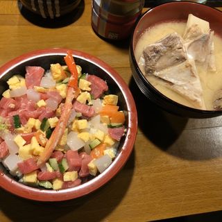 ランチ(モンロー)