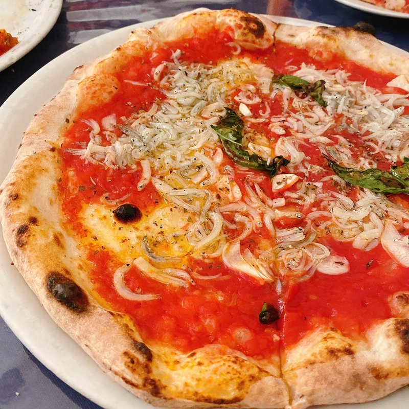 (pizzeria e trattoria CERVO （チェルボ）)