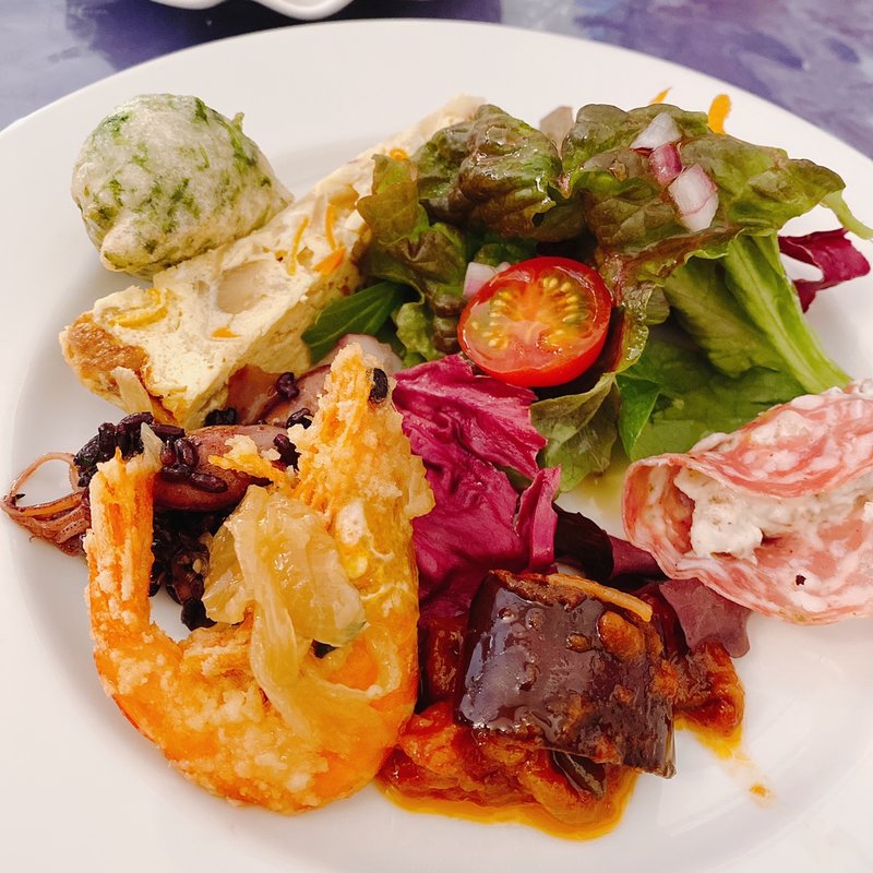 (pizzeria e trattoria CERVO （チェルボ）)