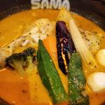 キチンカレークリーミーエビスープ
