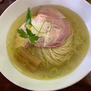 比内地鶏とシャモロックの塩らぁめん らぁめん サンド の口コミ一覧 おいしい一皿が集まるグルメコミュニティサービス Sarah