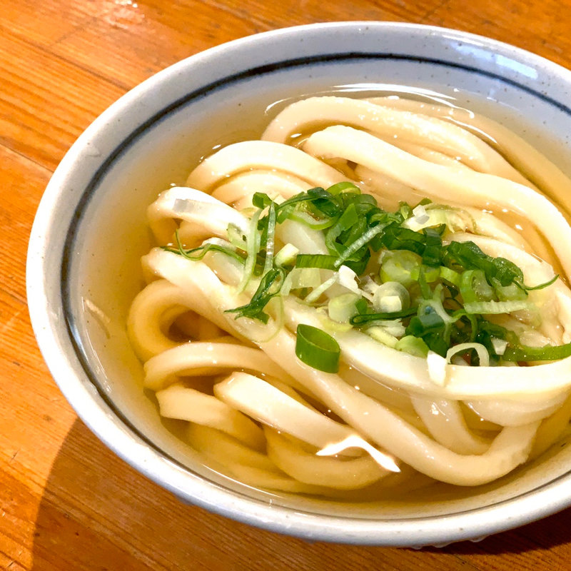 ひやひや(小)(純手打ち讃岐うどん五郎 )