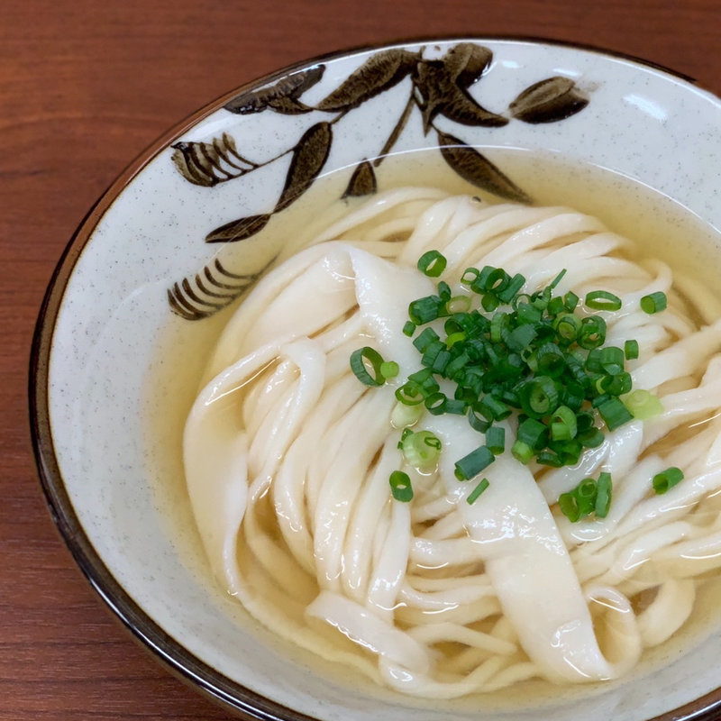 ひやひやうどん(小)(讃岐うどん いわい )