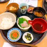 ゆずりはランチ(ゆずりは)