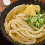かけうどん(冷)(いぶきうどん 吉祥寺店)