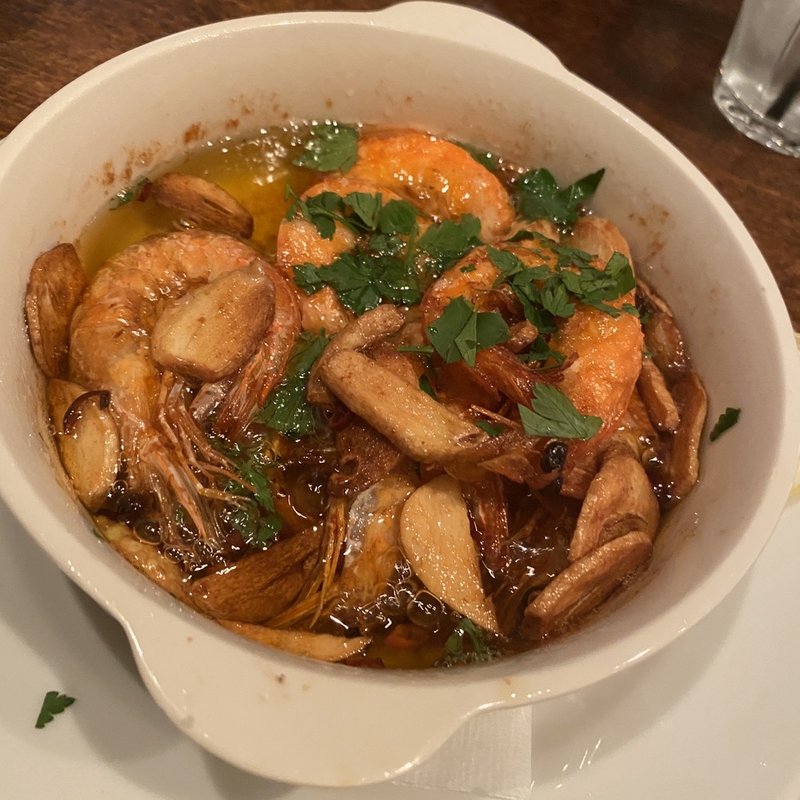 ガンベリ　ソットオーリオ(ピッツエリア ファッブリカ トクマル （pizzeria fabbrica 1090）)