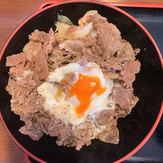牛丼(あずみうどん 兵庫店 )