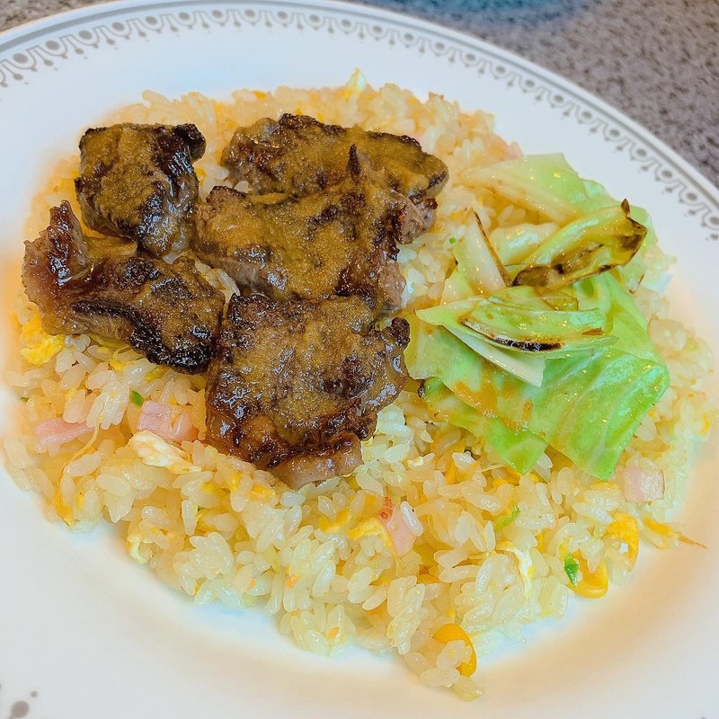 ルパンピラフ(ルパン )