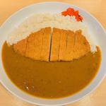カツカレー(otto curry)