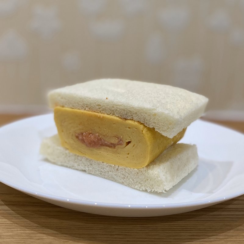 厚焼きたまご〜明太子〜(181(eight sand))