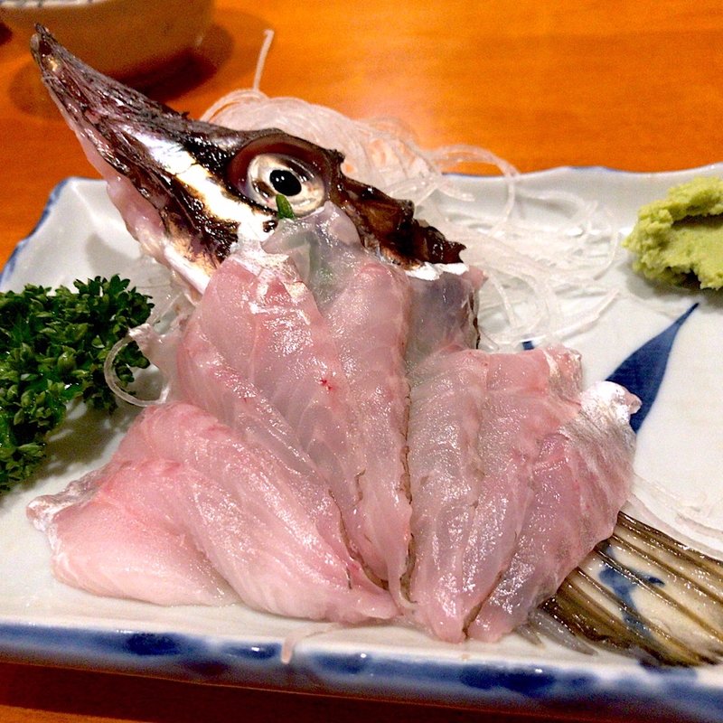 八角刺(大衆居酒屋魚さんこ )