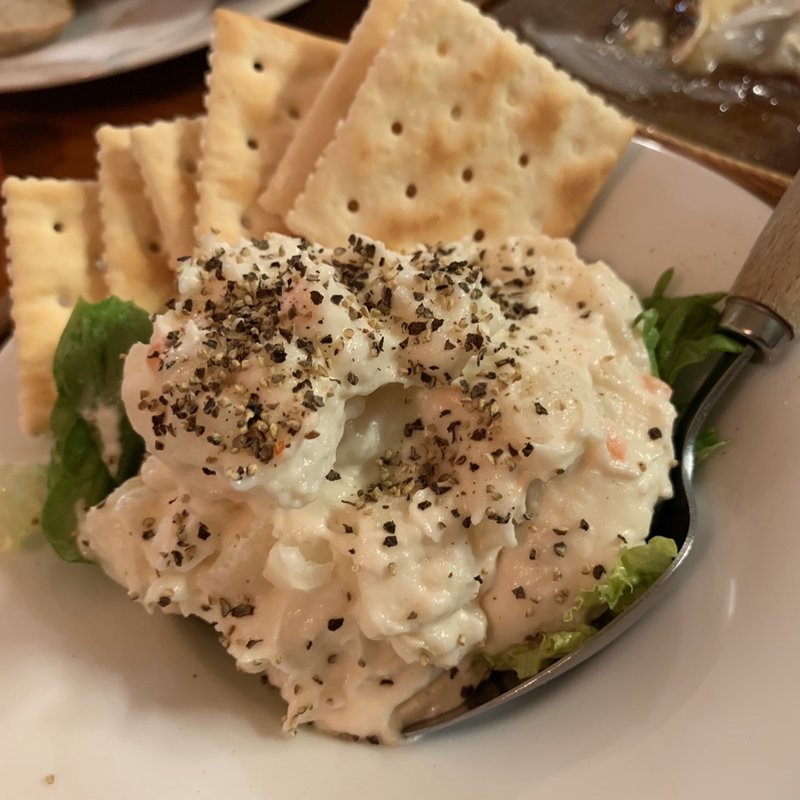 ポテトサラダ(路地裏バルO’s 小川町店)