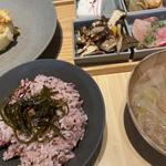お膳platter