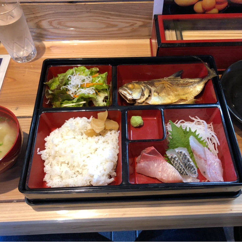 Bランチ(やまと屋)