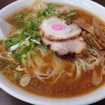 ワンタンメン