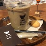 アイスカフェオレ