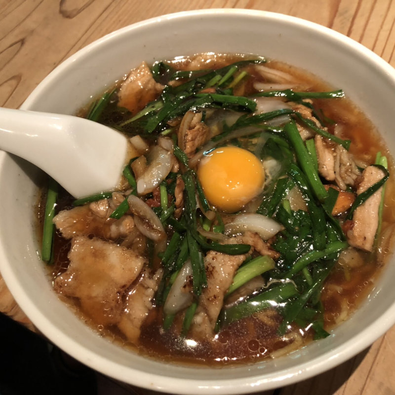 スタミナラーメン(ラーメン餃子館 小次郎 歌舞伎町店)