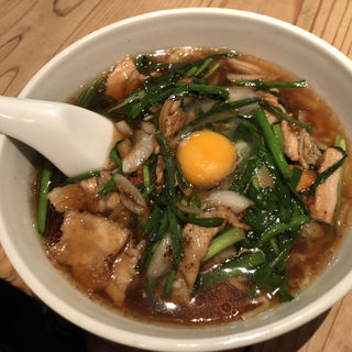 スタミナラーメン(ラーメン餃子館 小次郎 歌舞伎町店)