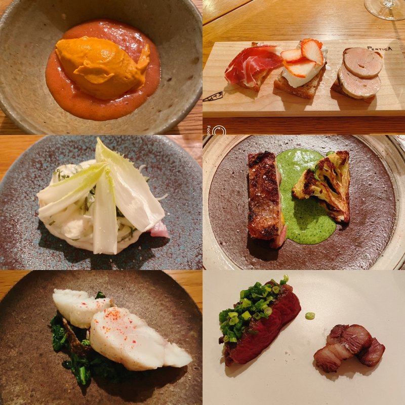 スタンダードコース(ペルティカ)