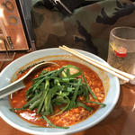 ニラタンタン麺(元祖ニュータンタンメン本舗 蒲田店)