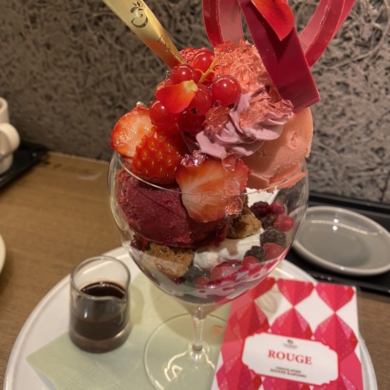 メランジュフリュイ　HIBIYA(パティスリー＆カフェ デリーモ 東京ミッドタウン日比谷店)