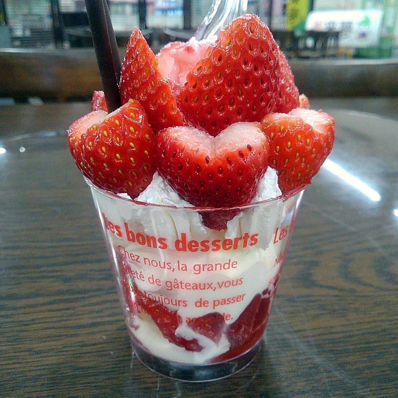 岩手県で食べられるパフェランキング Sarah サラ