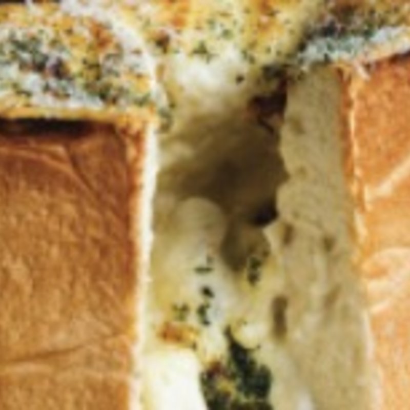 オリジナルパンシチュー(3ND café+bar)