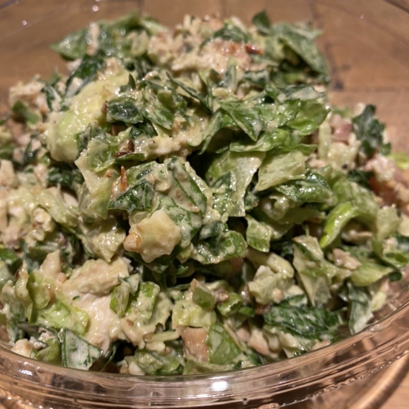 クラシックチキンシーザー(クリスプ・サラダワークス 恵比寿店 CRISP SALAD WORKS)