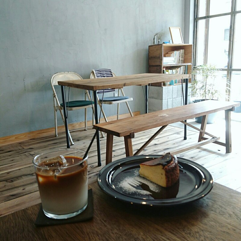 チーズケーキ(strong stand eito)